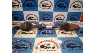 MANETA EXTERIOR TRASERA DERECHA KIA RIO RANCHERA FAMILIAR (2000-2005) 1.3 82CV 1343CC - L.5335070 / 83660FD020