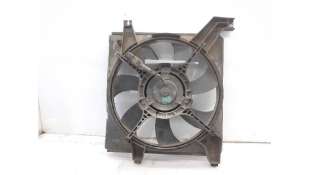 ELECTROVENTILADOR HYUNDAI COUPE (2002-2009) 1.6 16V 105CV 1599CC - L.5336239 / 253862C000