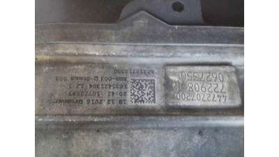 MANETA EXTERIOR TRASERA IZQUIERDA MAZDA PREMACY (1999-2005) 1.9 100CV 1840CC - L.5337715 / C10073410B