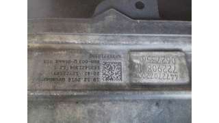 MANETA EXTERIOR TRASERA IZQUIERDA MAZDA PREMACY (1999-2005) 1.9 100CV 1840CC - L.5337715 / C10073410B