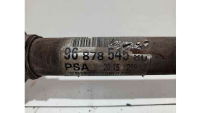 MANETA EXTERIOR TRASERA IZQUIERDA HONDA ACCORD VII (2003-2008) 2.0 (CL7) 155CV 1998CC - L.5341296 / 72680SEA003