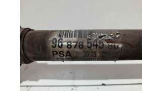 MANETA EXTERIOR TRASERA IZQUIERDA HONDA ACCORD VII (2003-2008) 2.0 (CL7) 155CV 1998CC - L.5341296 / 72680SEA003