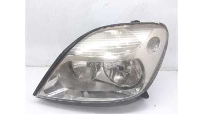FARO IZQUIERDO RENAULT MEGANE SCENIC (1997-1999) 1.9 DTI (JA0N) 98CV 1870CC - L.5341613 / 260600499R