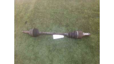 TRANSMISION DELANTERA IZQUIERDA CITROEN C3 I (2002-) 1.4 I BIVALENT 73CV 1360CC - L.5342620 / 9640127580