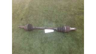 TRANSMISION DELANTERA IZQUIERDA CITROEN C3 I (2002-) 1.4 I BIVALENT 73CV 1360CC - L.5342620 / 9640127580