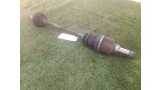 TRANSMISION DELANTERA IZQUIERDA CITROEN C3 I (2002-) 1.4 I BIVALENT 73CV 1360CC - L.5342620 / 9640127580