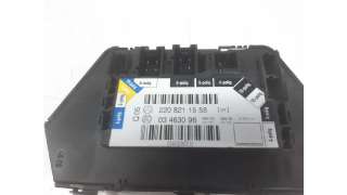 MODULO ELECTRONICO MERCEDES-BENZ CLASE S (1999-2002) S 320 CDI (220.026, 220.126) 197CV 3222CC - L.5342686 / 2208211658