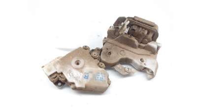 CERRADURA PUERTA TRASERA DERECHA NISSAN TERRANO II (1993-2002) 2.7 TD 4WD 101CV 2664CC - L.5342777 / 825020F615
