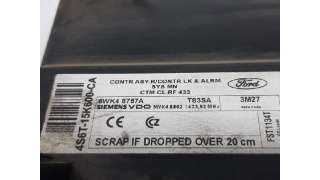 MODULO ELECTRONICO FORD FIESTA V (2001-2008) 1.4 TDCI 68CV 1399CC - L.5344248 / 5WK48757A