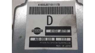 MODULO ELECTRONICO NISSAN QASHQAI / QASHQAI +2 I (2007-2013) 2.0 DCI A LAS 4 RUEDAS 150CV 1995CC - L.5344827 / 41650JD710