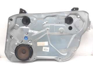 ELEVALUNAS DELANTERO DERECHO SEAT IBIZA III (2002-2007) 1.4 16V 75CV 1390CC - L.5345634 / 6L4837462