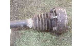 TRANSMISION DELANTERA IZQUIERDA SEAT IBIZA III (2002-2007) 1.4 16V 75CV 1390CC - L.5345772 / 6Q0407271AT