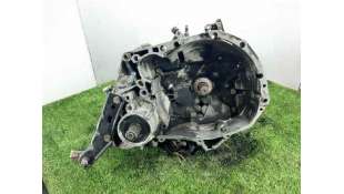 CAJA CAMBIOS RENAULT CLIO II (1998-2005) 1.9 D (B/CB0E) 64CV 1870CC - L.5346876 / JB3041