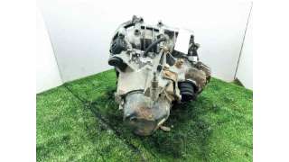 CAJA CAMBIOS RENAULT CLIO II (1998-2005) 1.9 D (B/CB0E) 64CV 1870CC - L.5346876 / JB3041
