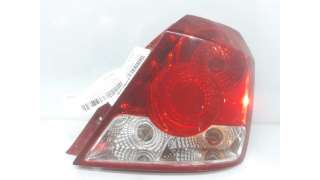 PILOTO TRASERO IZQUIERDO DAEWOO KALOS (2003-) 1.2 72CV 1150CC - L.5349077 / 96540268