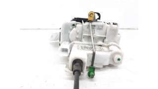 CERRADURA PUERTA TRASERA IZQUIERDA FIAT PANDA (2003-) 1.2 60CV 1242CC - L.5349180 / 0051917898