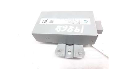 MODULO ELECTRONICO TOYOTA AVENSIS SEDÁN (2015-2018) 2.0 D-4D (WWT271) 143CV 1995CC - L.5349881 / 8598A05010
