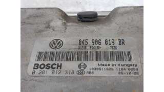 CENTRALITA MOTOR UCE SKODA FABIA I (2005-2008) 1.4 TDI 70CV 1422CC - L.5353284 / 045906019BR