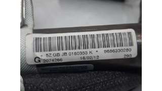 AIRBAG CORTINA DELANTERO IZQUIERDO PEUGEOT 508 I (2014-2018) 1.6 BLUEHDI 120 120CV 1560CC - L.5353827 / 9686330280