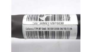 COLUMNA DIRECCION CITROEN C4 II (2009-) 1.6 HDI 110 112CV 1560CC - L.5354906 / 1812013100 2