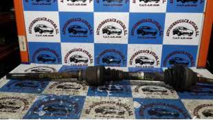 MANETA INTERIOR TRASERA IZQUIERDA OTROS VEHICULOS - L.5358854 / SP 2