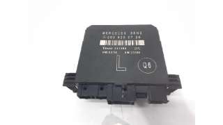 MODULO ELECTRONICO MERCEDES-BENZ CLASE C (2000-2003) C 200 CDI (203.004) 116CV 2148CC - L.5358945 / 2038200726