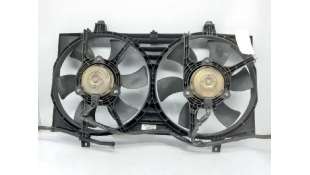 ELECTROVENTILADOR NISSAN PRIMERA (2002-2007) 2.2 DI 126CV 2184CC - L.5359827 / 21481BN310 2