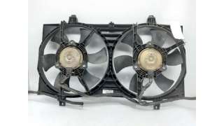 ELECTROVENTILADOR NISSAN PRIMERA (2002-2007) 2.2 DI 126CV 2184CC - L.5359827 / 21481BN310