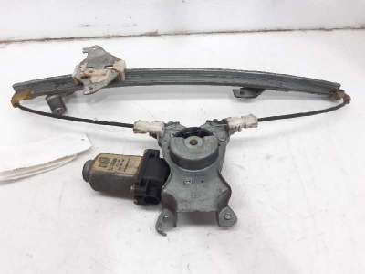 ELEVALUNAS TRASERO IZQUIERDO NISSAN PRIMERA (2002-2007) 2.2 DI 126CV 2184CC - L.5359831 / 82701AV610