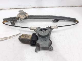 ELEVALUNAS TRASERO IZQUIERDO NISSAN PRIMERA (2002-2007) 2.2 DI 126CV 2184CC - L.5359831 / 82701AV610