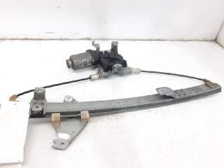 ELEVALUNAS TRASERO IZQUIERDO NISSAN PRIMERA (2002-2007) 2.2 DI 126CV 2184CC - L.5359831 / 82701AV610