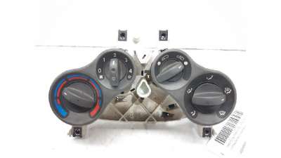 MANDO CALEFACCION /  AIRE ACONDICIONADO FIAT PANDA (2010-2013) 1.2 (169AXF2A, 169AXF1A) 69CV 1242CC - L.5360188 / 5A0240100