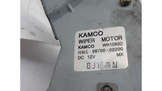 MOTOR LIMPIA TRASERO HYUNDAI ATOS (1998-2000) 1.0 I 54CV 999CC - L.5360740 / 9870002000