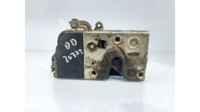 CERRADURA PUERTA DELANTERA DERECHA PEUGEOT PARTNER ORIGIN COMBISPACE (1996-1998) 1.9 D 69CV 1905CC - L.5360952 / 9136J6