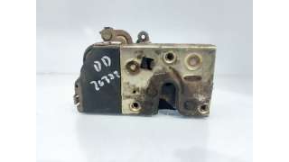 CERRADURA PUERTA DELANTERA DERECHA PEUGEOT PARTNER ORIGIN COMBISPACE (1996-1998) 1.9 D 69CV 1905CC - L.5360952 / 9136J6