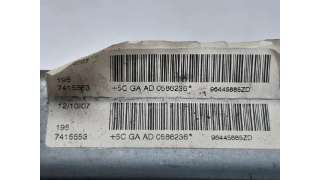 AIRBAG DELANTERO DERECHO PEUGEOT 407 (2004-2011) - L.5361193 / 96445885