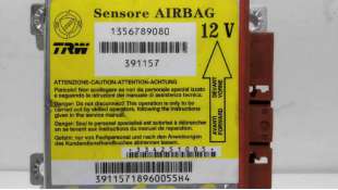 MOTOR ELEVALUNAS TRASERO IZQUIERDO PEUGEOT 407 (2004-2011) - L.5361335 / 9646595680