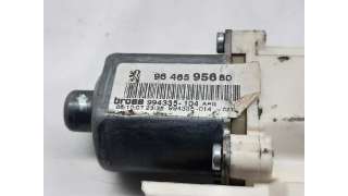 MOTOR ELEVALUNAS TRASERO IZQUIERDO PEUGEOT 407 (2004-2011) - L.5361335 / 9646595680