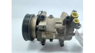 COMPRESOR AIRE ACONDICIONADO RENAULT CLIO II (2001-2009) 1.5 DCI (B/CB07) 65CV 1461CC - L.5362634 / 8200866436