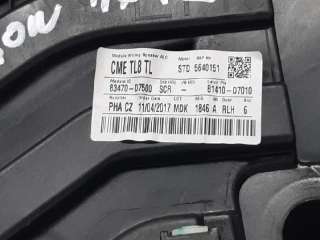 ELEVALUNAS TRASERO IZQUIERDO HYUNDAI TUCSON (2015-) 1.7 CRDI 116CV 1685CC - L.5362797 / 83470D7500