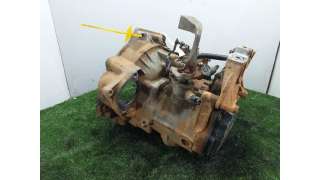 CAJA CAMBIOS SEAT TOLEDO II (1999-2004) 1.9 TDI 90CV 1896CC - L.5362865 / EBJ