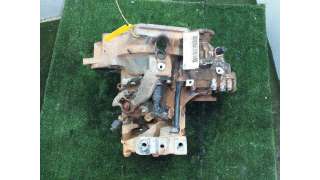 CAJA CAMBIOS SEAT TOLEDO II (1999-2004) 1.9 TDI 90CV 1896CC - L.5362865 / EBJ