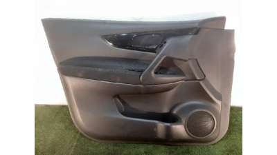 GUARNECIDO PUERTA DELANTERA IZQUIERDA NISSAN QASHQAI II TODO TERRENO, CERRADA (2013-) 1.2 DIG-T 115CV 1197CC - L.5363310 / 
