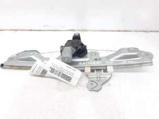 ELEVALUNAS TRASERO IZQUIERDO NISSAN QASHQAI II TODO TERRENO, CERRADA (2013-) 1.2 DIG-T 115CV 1197CC - L.5363364 / 827014EA0