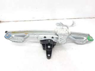 ELEVALUNAS TRASERO IZQUIERDO NISSAN QASHQAI II TODO TERRENO, CERRADA (2013-) 1.2 DIG-T 115CV 1197CC - L.5363364 / 827014EA0