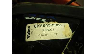 GUARNECIDO PUERTA TRASERA IZQUIERDA HYUNDAI IX35 (2010-) 1.7 CRDI 116CV 1685CC - L.5363365 / 83351D7000