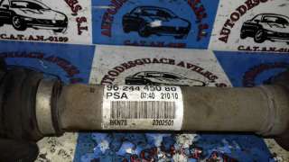 PARASOL IZQUIERDO PEUGEOT EXPERT FURGÓN (2000-2006) 2.0 HDI 94CV 1997CC - L.5363439 / 8143BQ