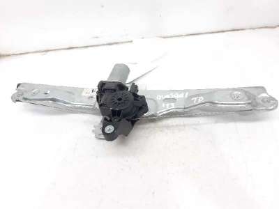 ELEVALUNAS TRASERO DERECHO NISSAN QASHQAI II TODO TERRENO, CERRADA (2013-) 1.2 DIG-T 115CV 1197CC - L.5363619 / 827004EA0A0