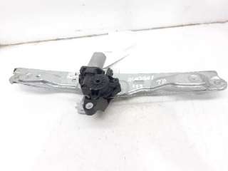 ELEVALUNAS TRASERO DERECHO NISSAN QASHQAI II TODO TERRENO, CERRADA (2013-) 1.2 DIG-T 115CV 1197CC - L.5363619 / 827004EA0A0