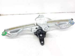 ELEVALUNAS TRASERO DERECHO NISSAN QASHQAI II TODO TERRENO, CERRADA (2013-) 1.2 DIG-T 115CV 1197CC - L.5363619 / 827004EA0A0